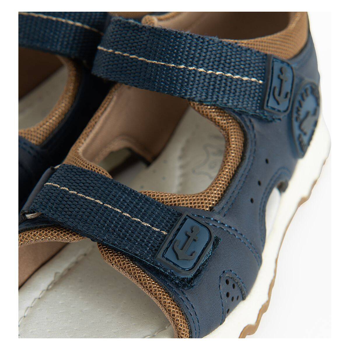 COOL CLUB sandale SNO2S25-CB2801 M navy blue 29