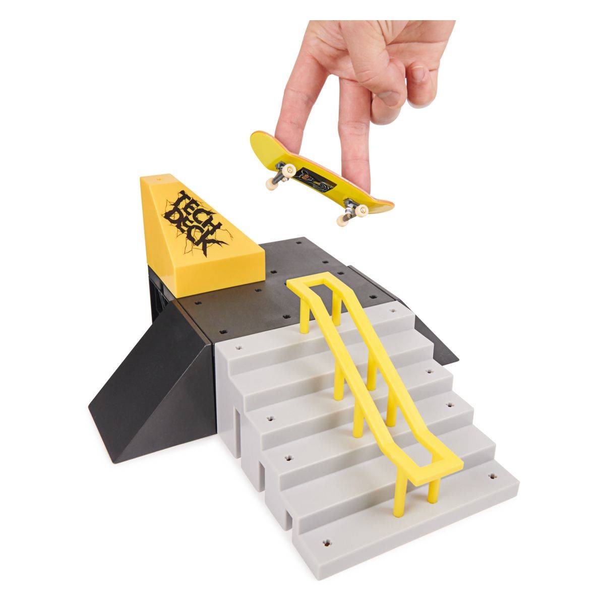 TECH DECK park starter set mix