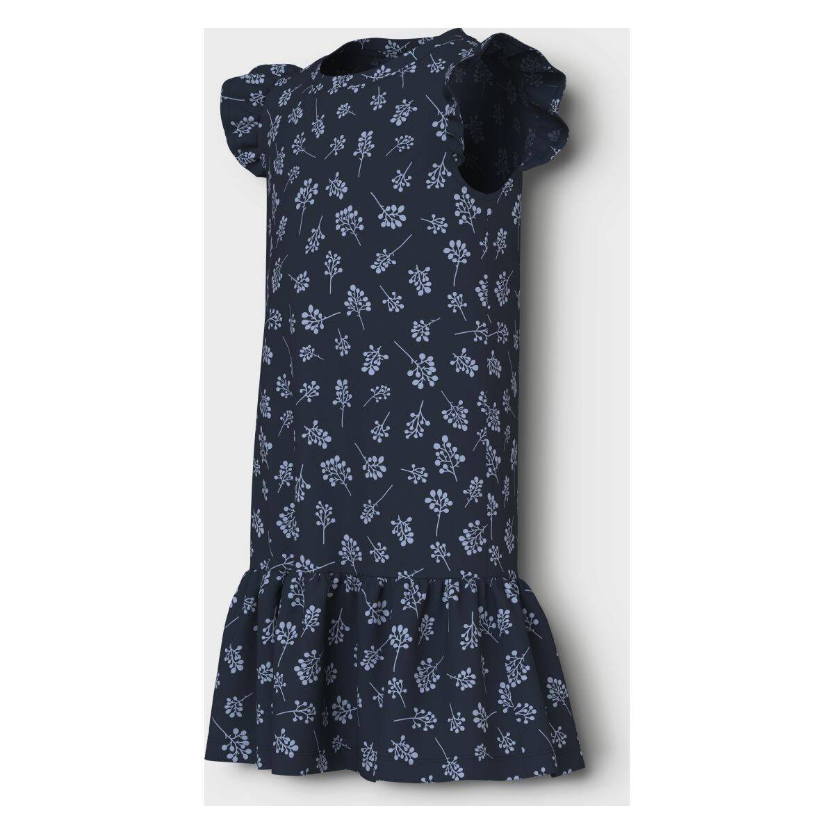 NAME IT haljina BR 13214406 NKFVIDA Ž Plava 140