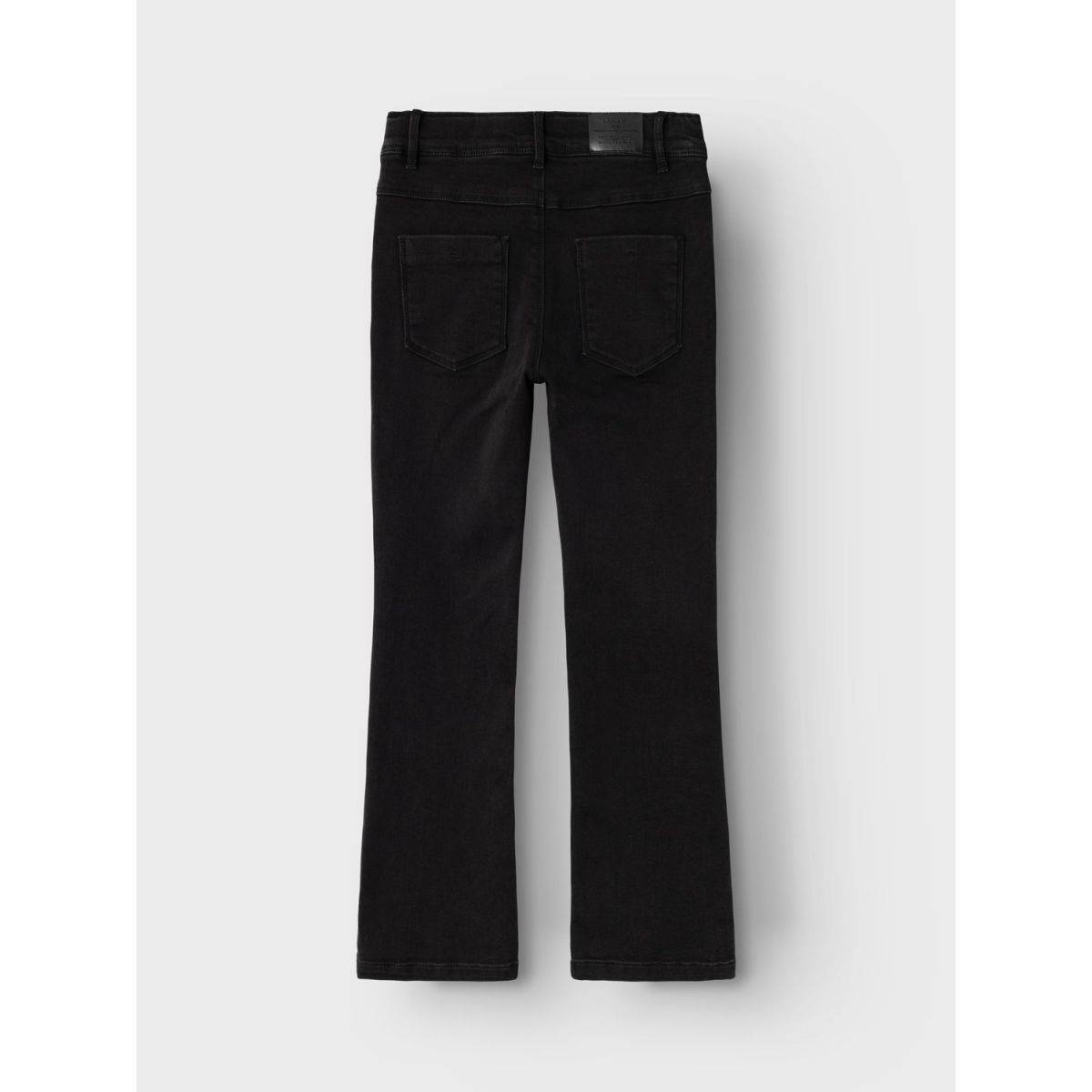 Name It hlače denim DH 13232630 D Črna 128