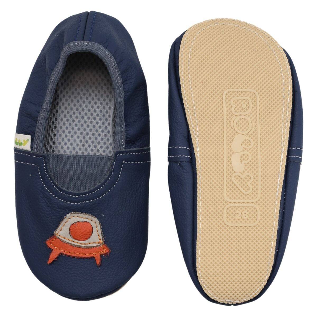 Rolly copat šolski 220GB Barefoot F blue 25