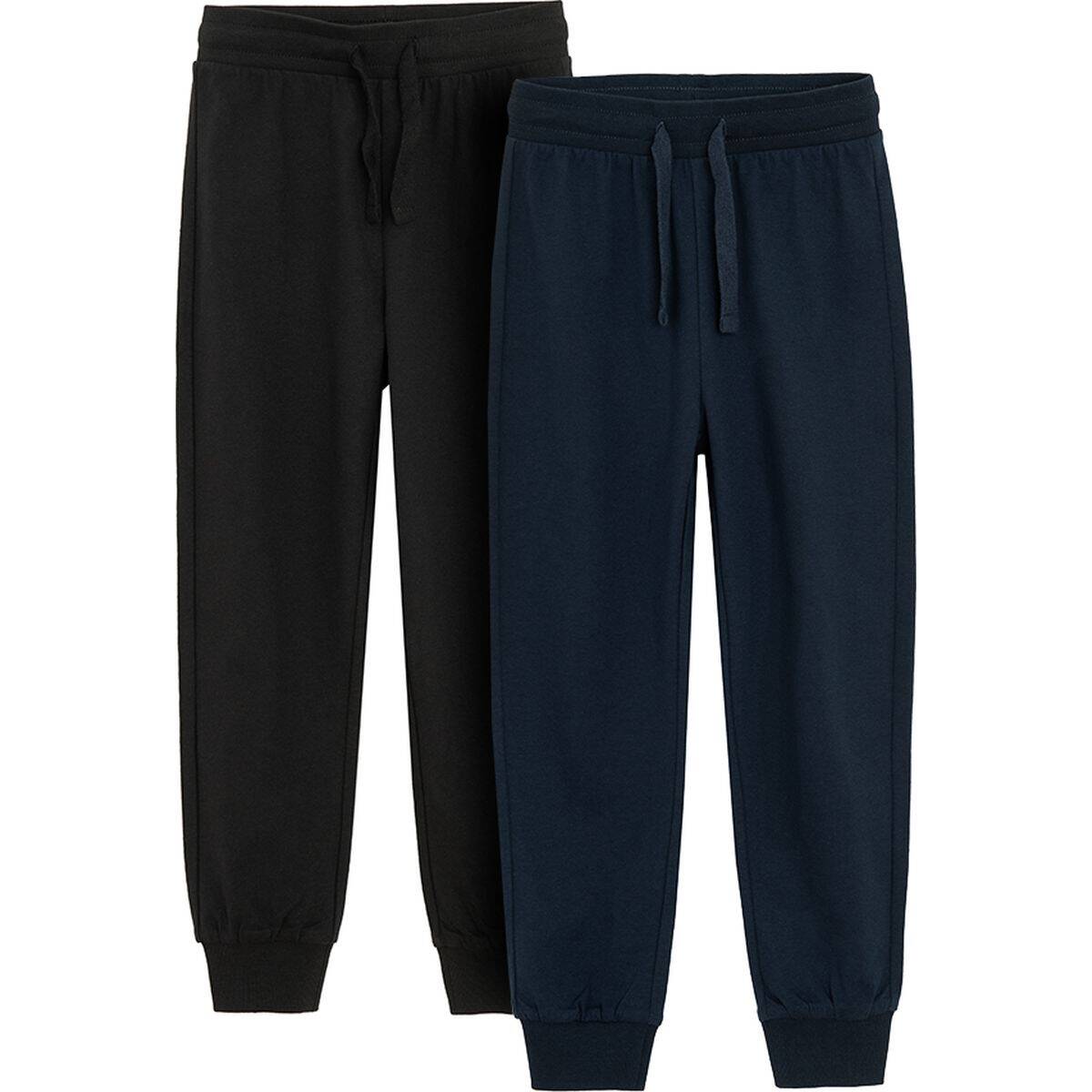 COOL CLUB hlače trenirka 2 kom DH CCB3111146-00 M Šareno 110