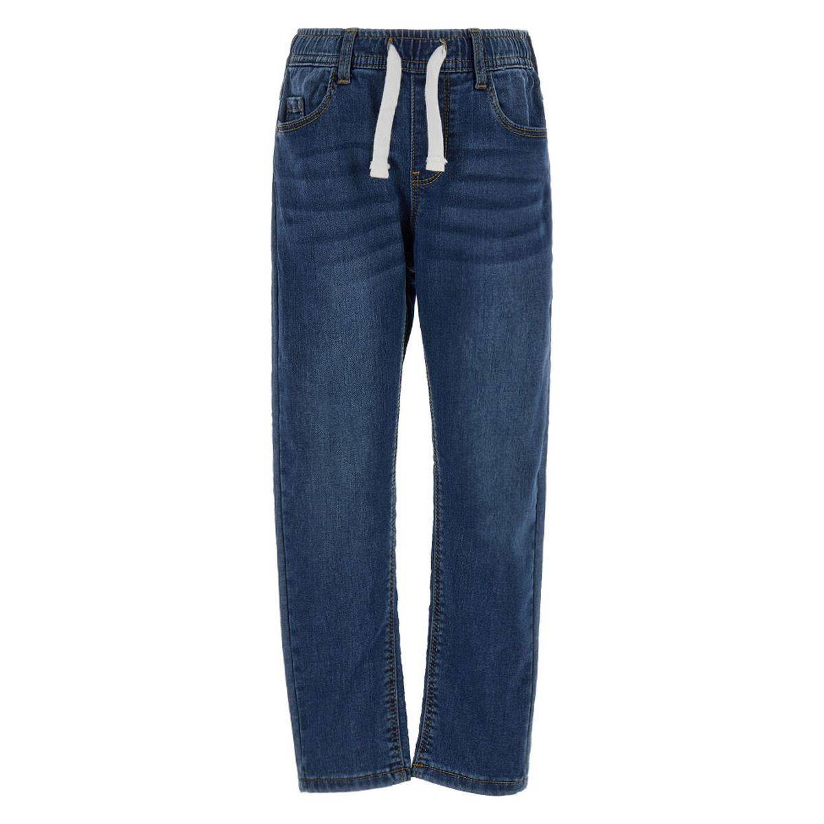 ORIGINAL MARINES hlače denim DH DEA2518B M Plava 164