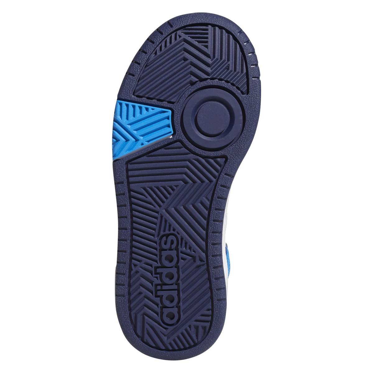 Adidas športni copat GW0400 HOOPS MID 3.0 K F dark blue 30