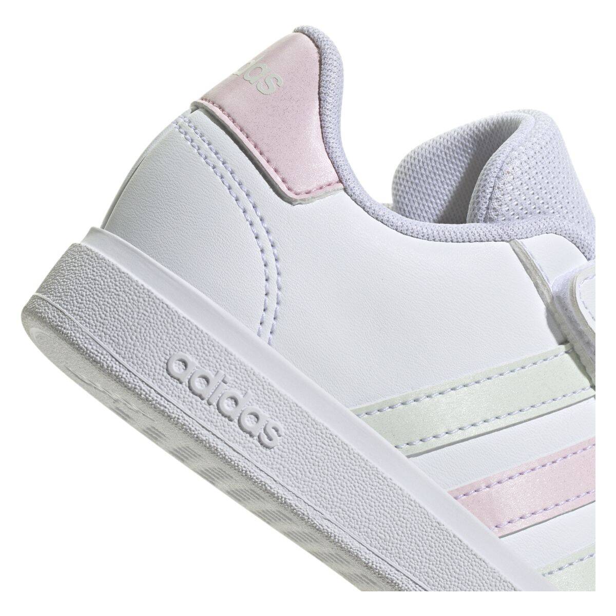 Adidas športni copat IE5993 GRAND COURT 2.0 EL D white 28