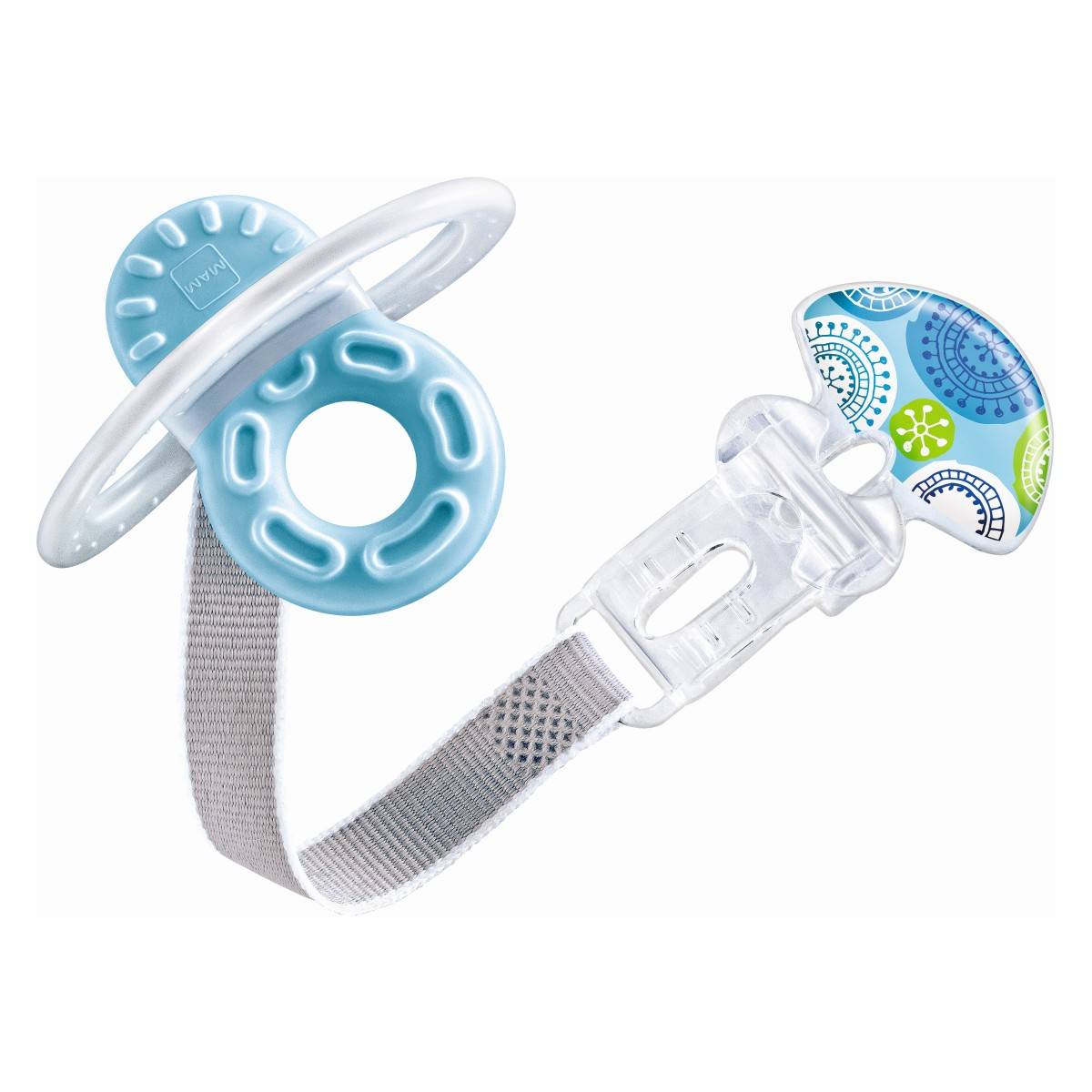 MAM grizalo bite&relax 2+mj