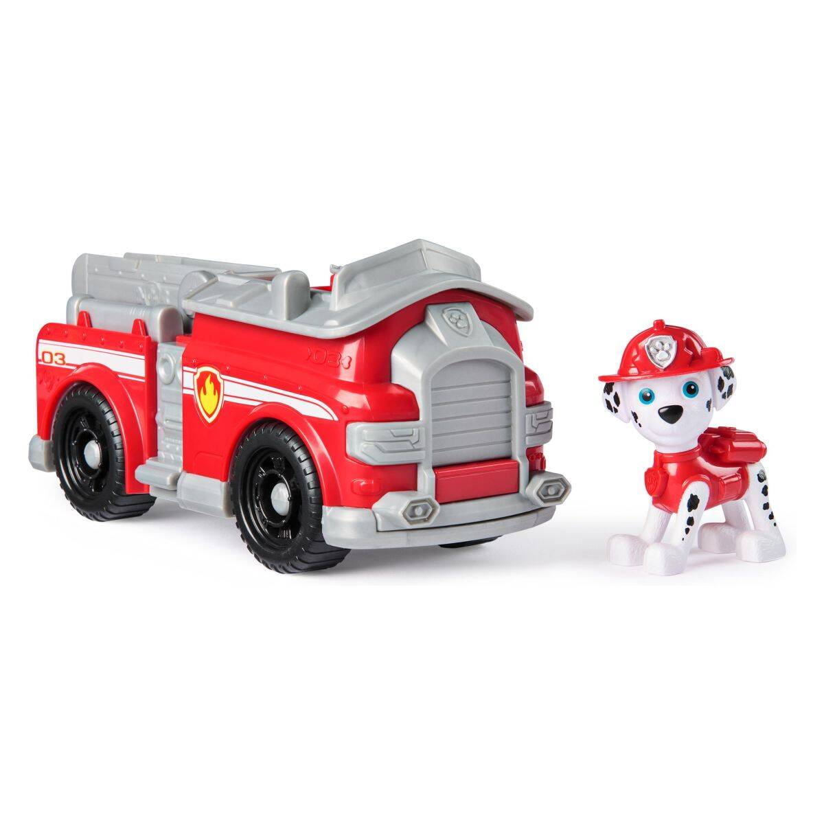 PAW PATROL osnovno vozilo sort.
