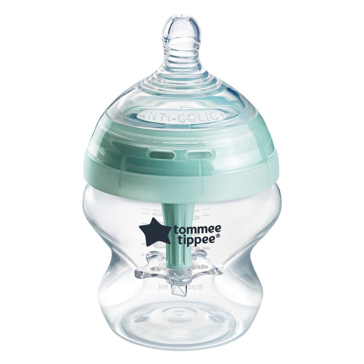 Tommee Tippee steklenička plastična AAC 150ml
