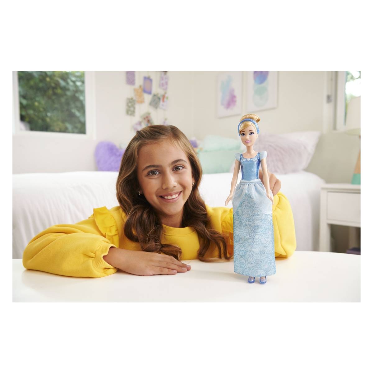 Disney Princess Princesa Pepelka