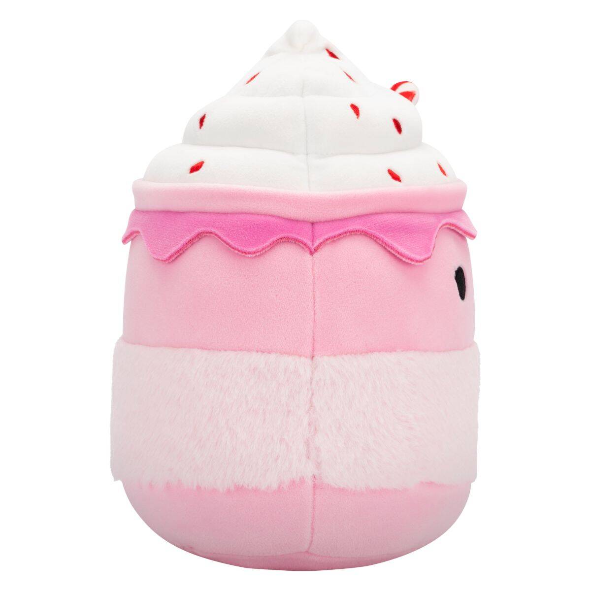 Squishmallows Ethel roza vroča čokolada, 19 cm