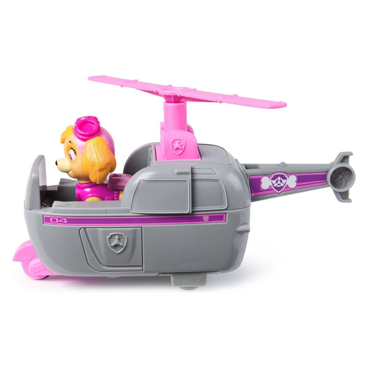 PAW PATROL osnovno vozilo sort.