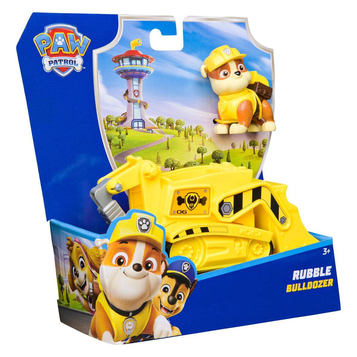 PAW PATROL osnovno vozilo sort.