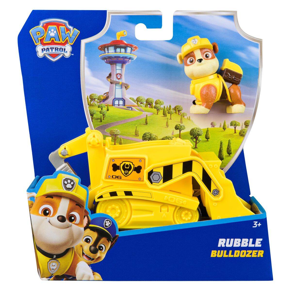 PAW PATROL osnovno vozilo sort.