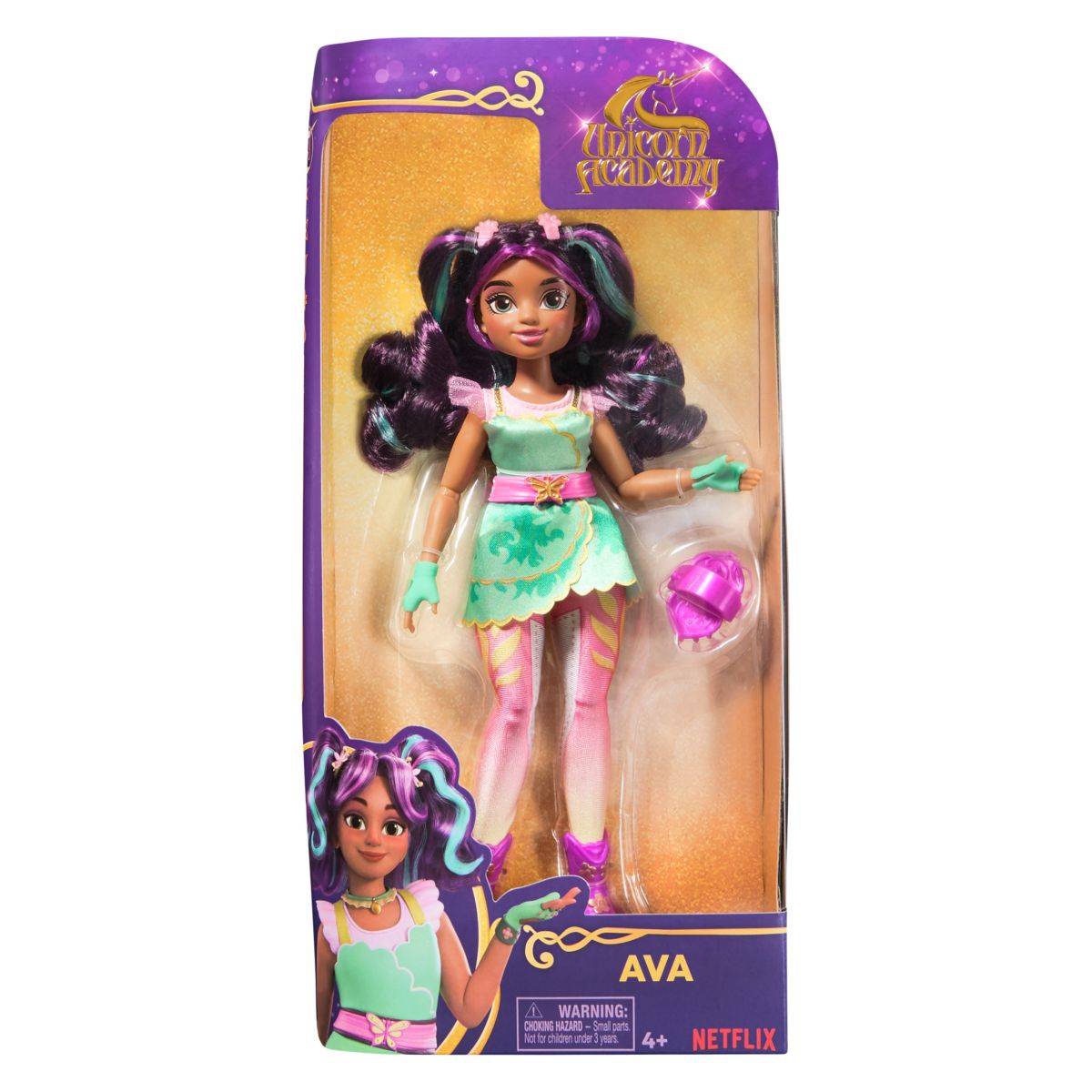 UNICORN ACADEMY lutka Ava