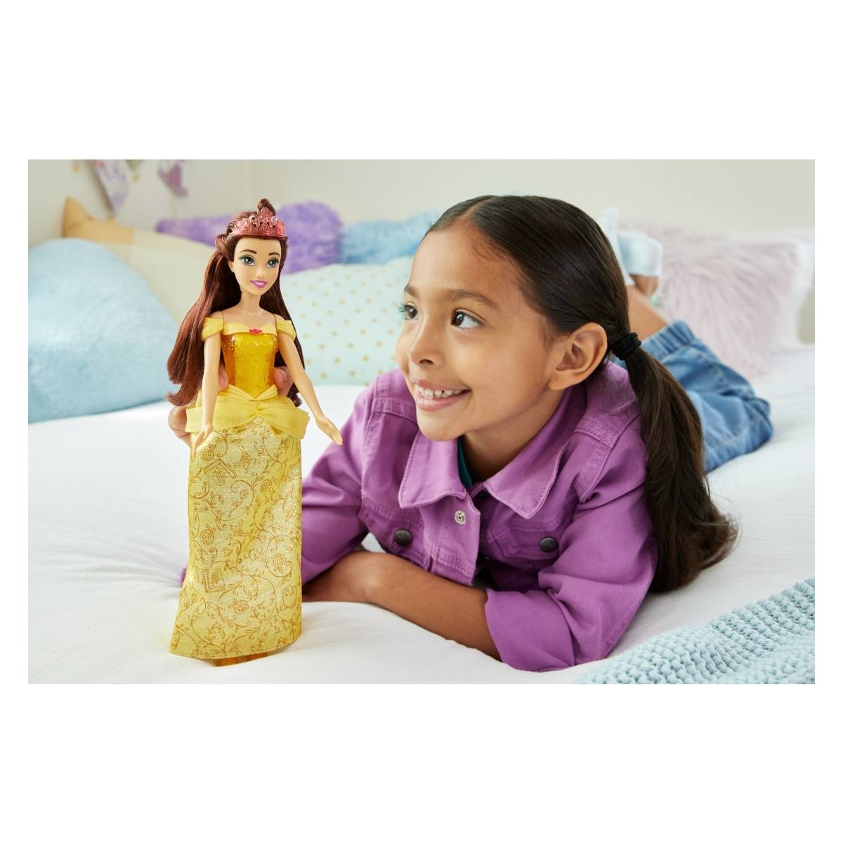 Disney Princess Princesa Bella