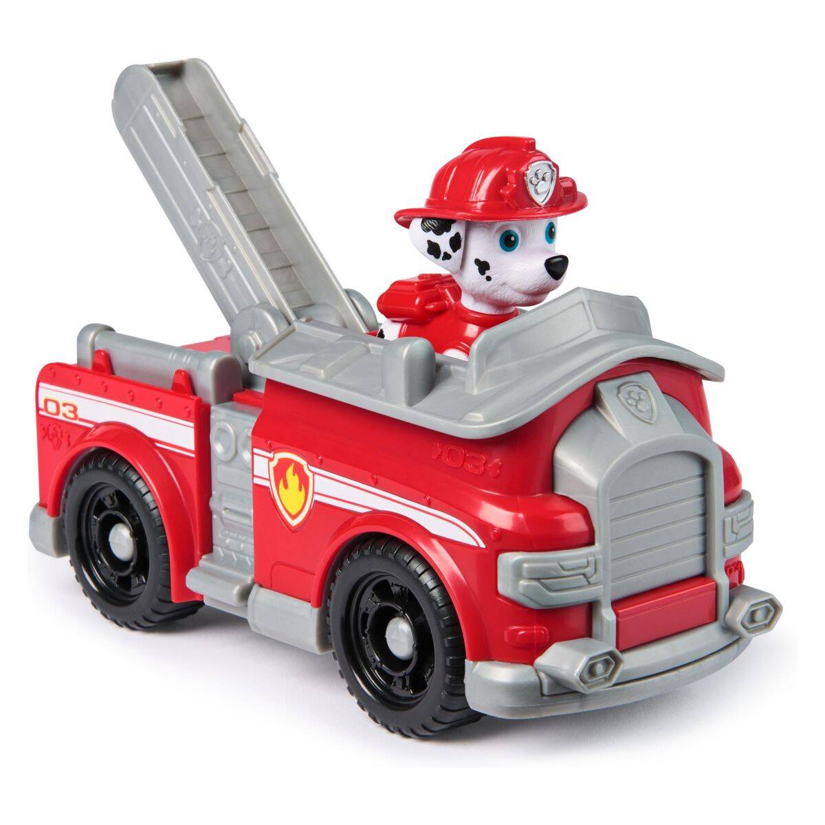PAW PATROL osnovno vozilo sort.