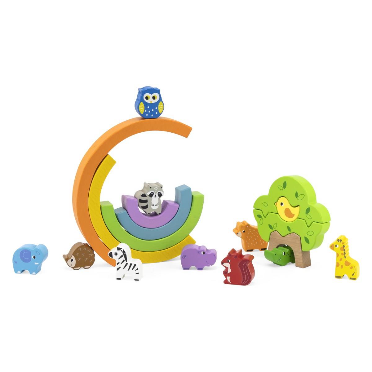 Viga igra ravnovesja