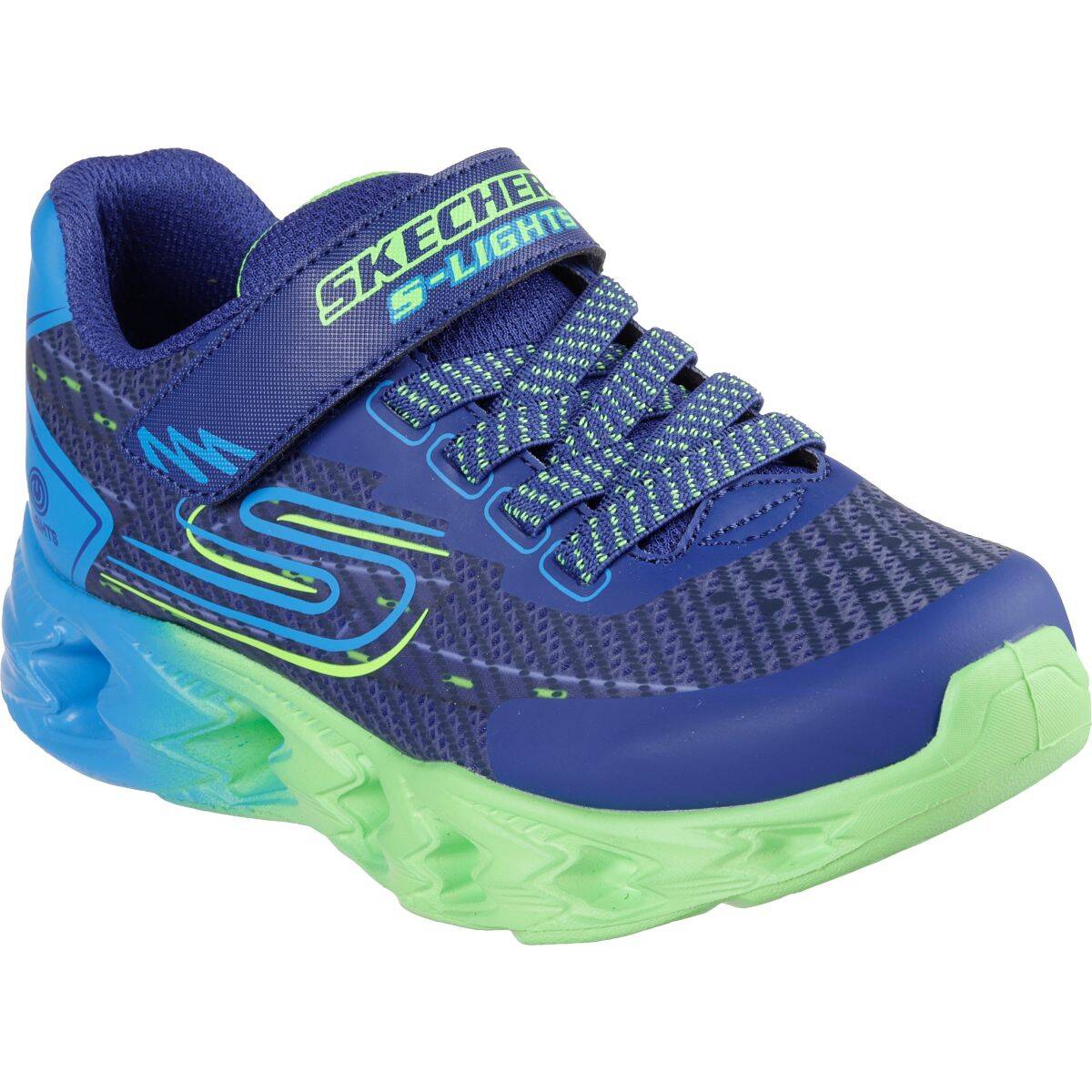 Skechers športni copat 400604L NVBL VORTEX 2.0 - QUANTROID F blue 33
