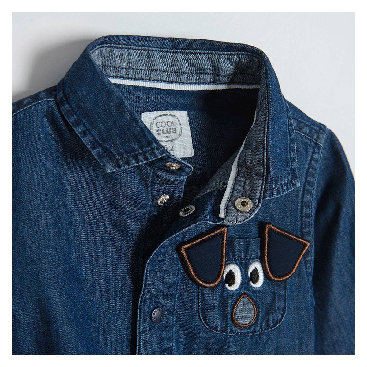 Cool Club zg. deli bodi CCB2600138 F 62