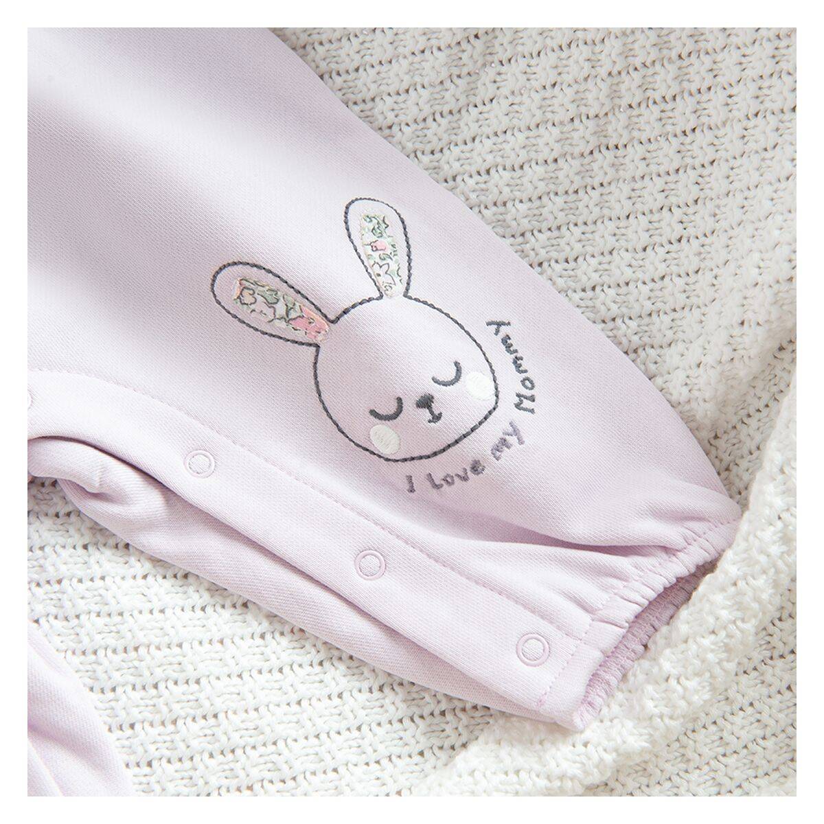 COOL CLUB komplet 2 djelni DR DH CCG3000810-00 Ž Ljubičasta 56