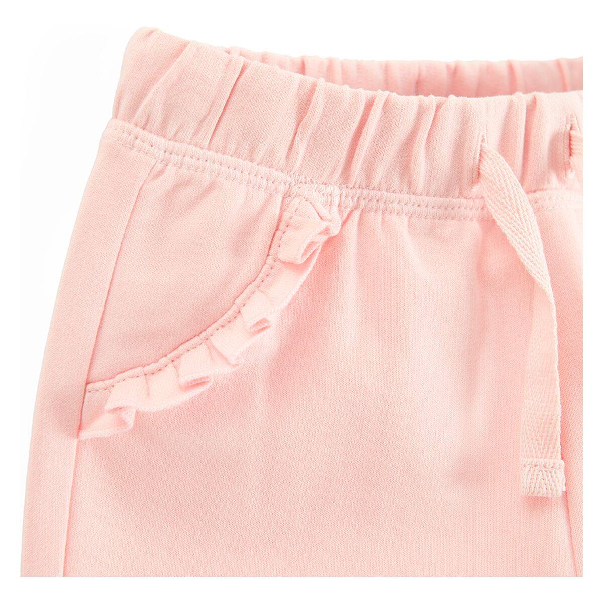 COOL CLUB hlače trenirka DH LCG3002284 Ž Roza 62