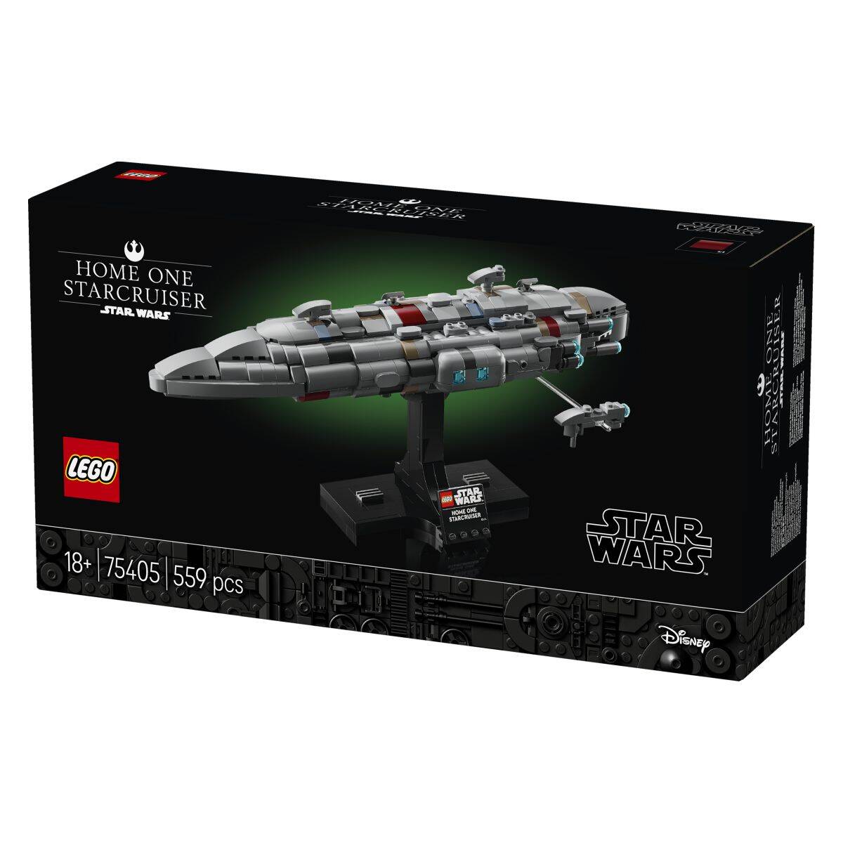 Lego® Star Wars™ 75405 Zvezdna križarka Home One