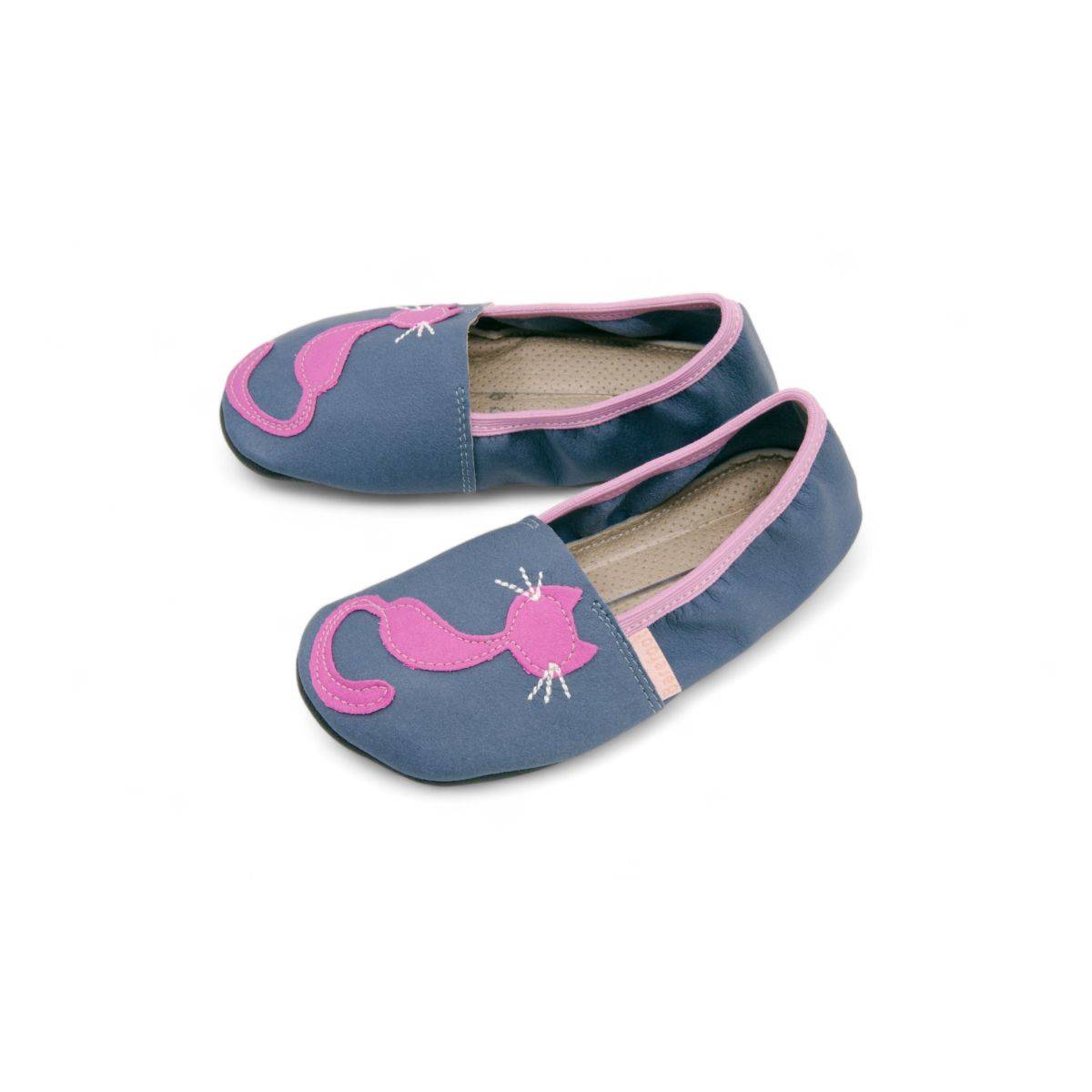 Brodi copat MUCKI pralni D modra 32