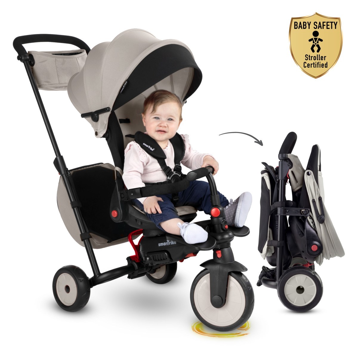 Smart online trike 7u1