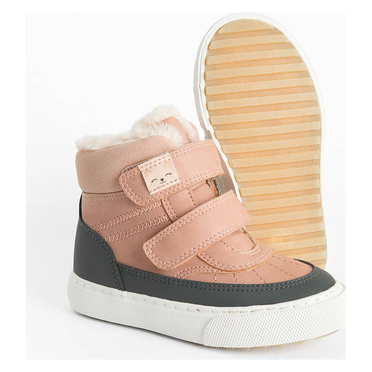COOL CLUB čizme WBT1W25-CG3053 Ž pink 20