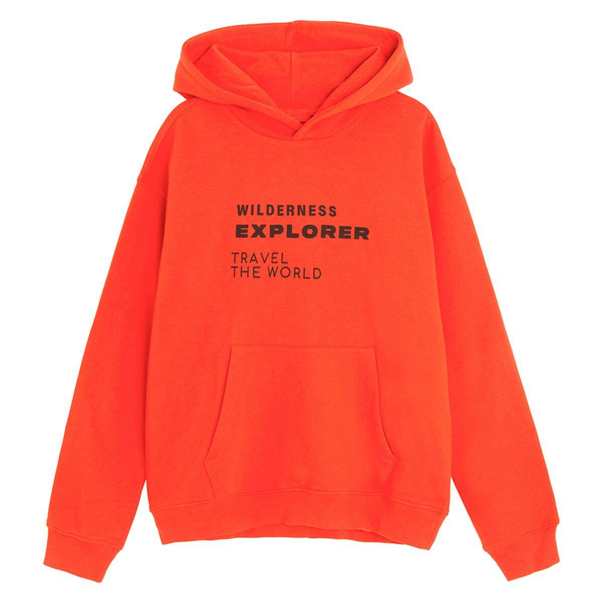 Cool Club pulover DR CCB3121589 F Oranžna 170