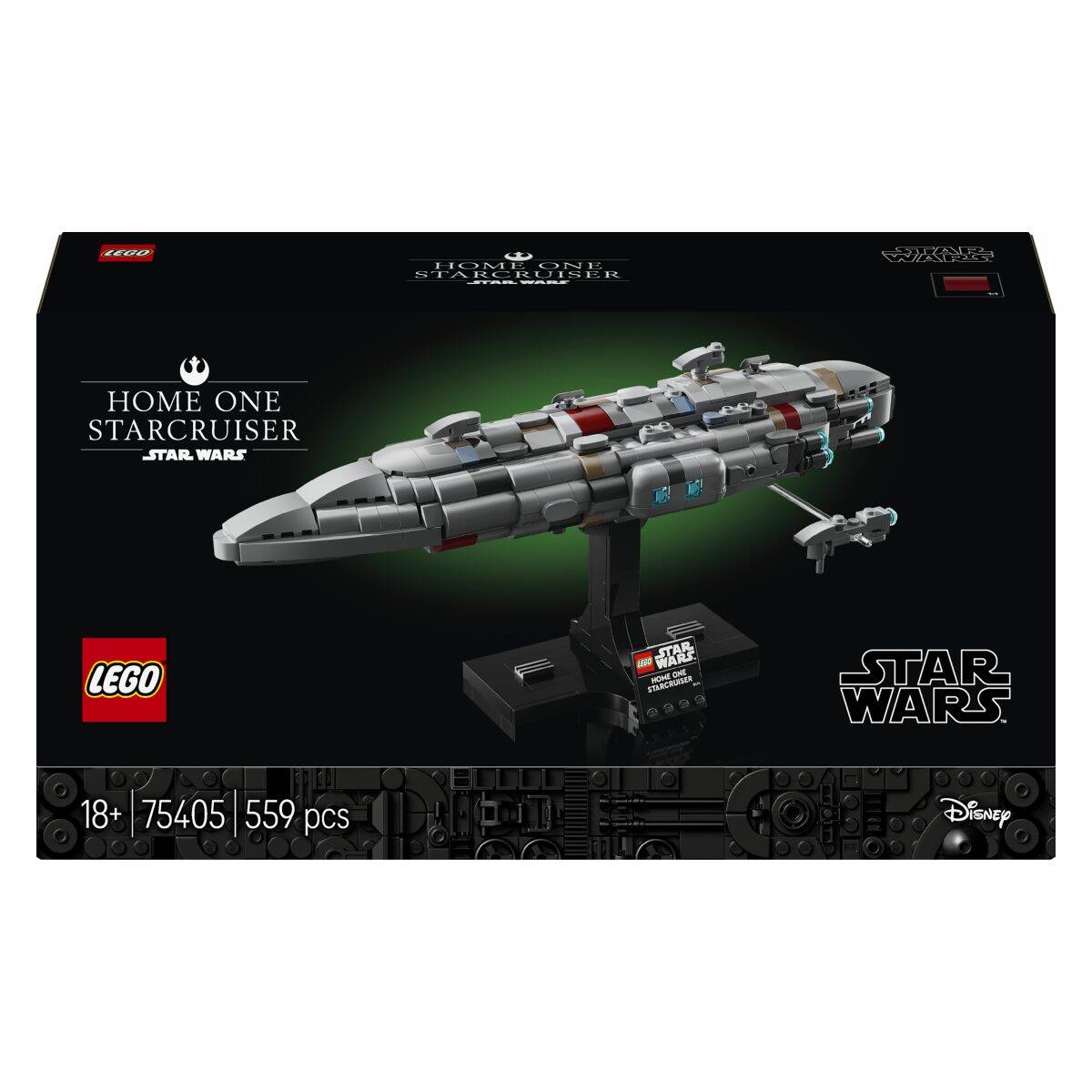 Lego® Star Wars™ 75405 Zvezdna križarka Home One