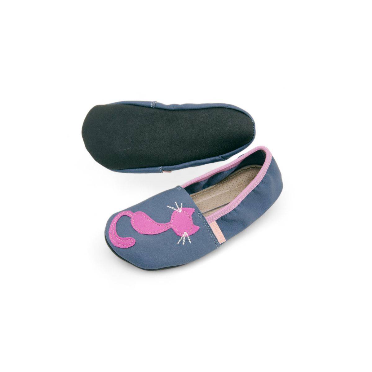 Brodi copat MUCKI pralni D modra 32