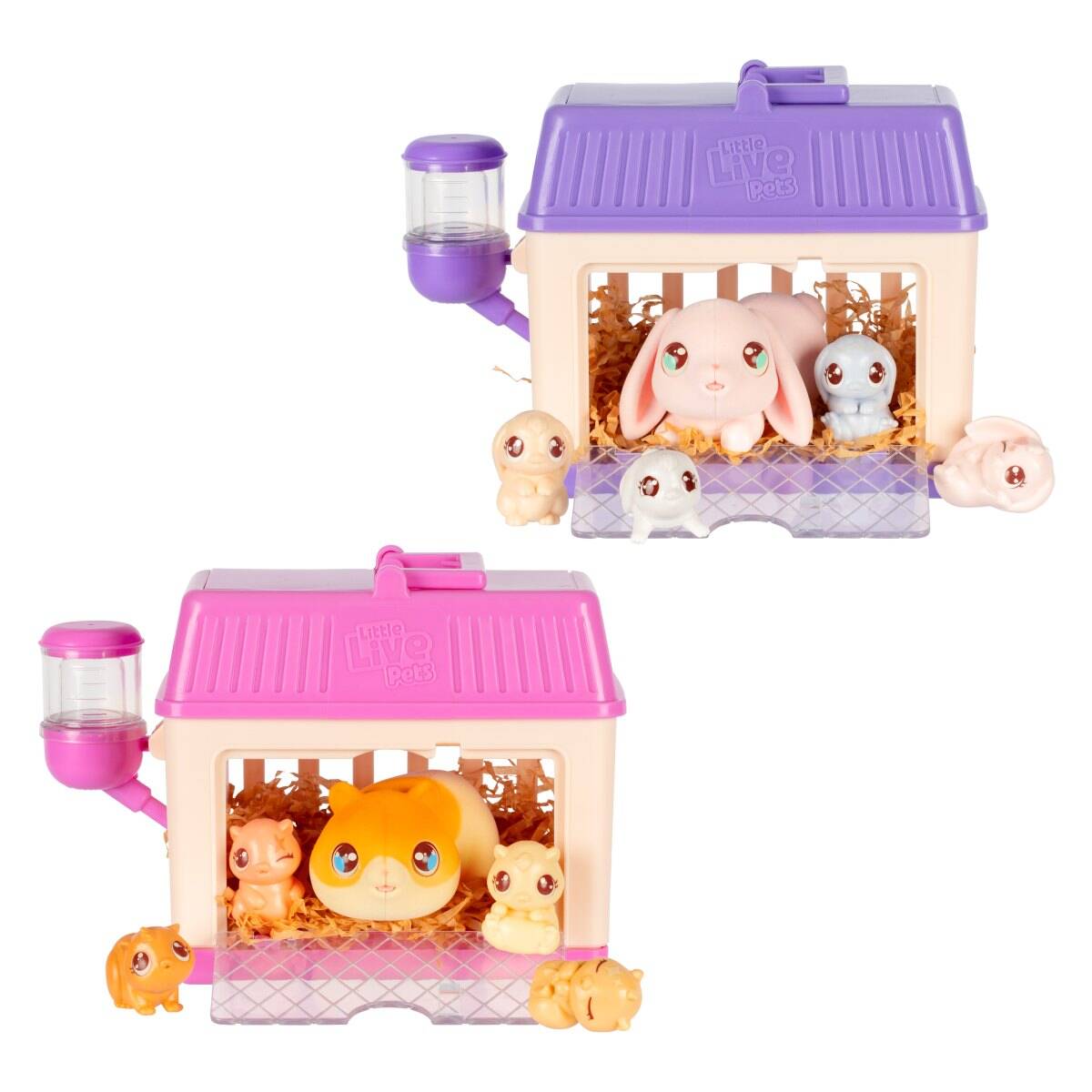 Little Live Pets Mama Surprise mini set ast