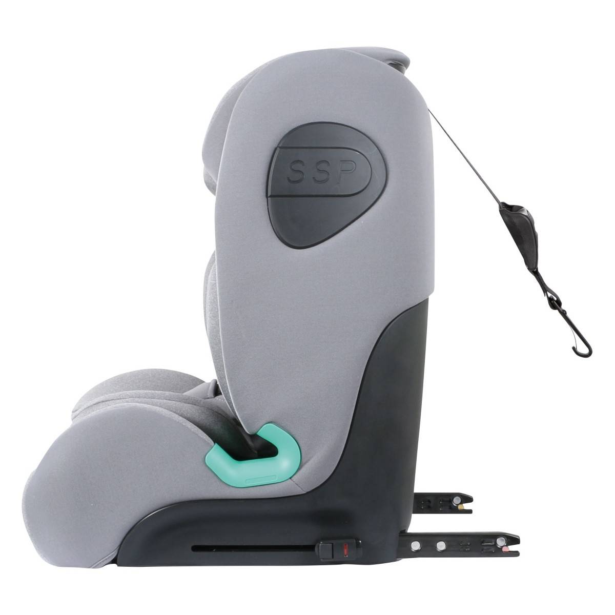 FREEON Autosjedalica i-size 76-150 cm isofix Rubin light grey