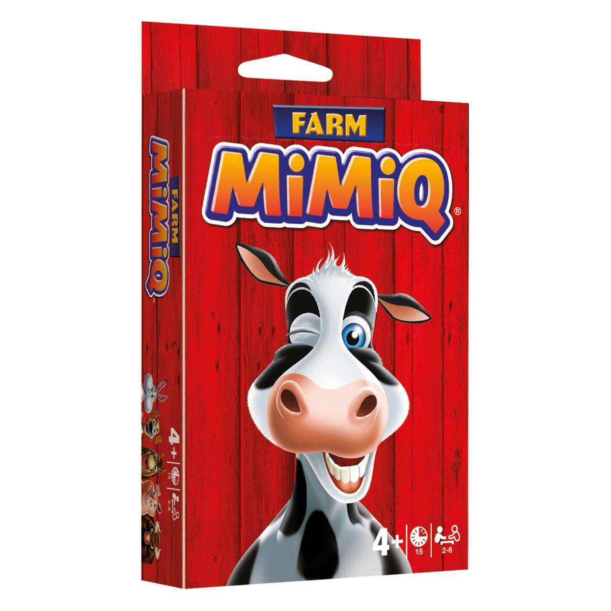 Smart games karte Mimiq Kmetija