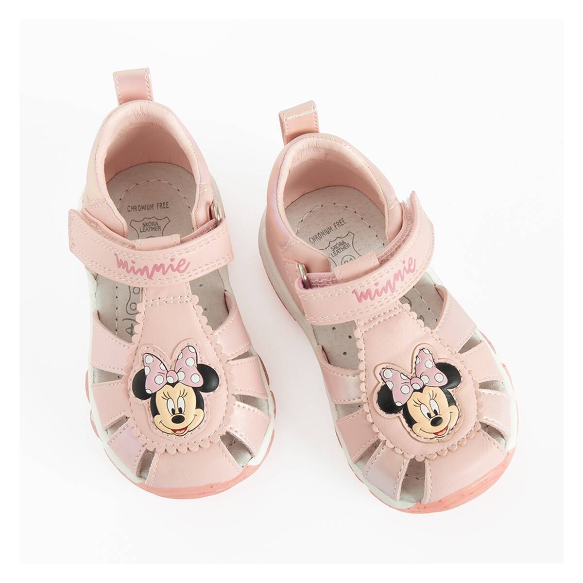 COOL CLUB sandale SNC1S25-LG2249 MINNIE MOUSE Ž pink 25