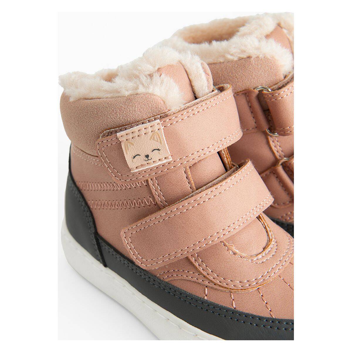 COOL CLUB čizme WBT1W25-CG3053 Ž pink 20