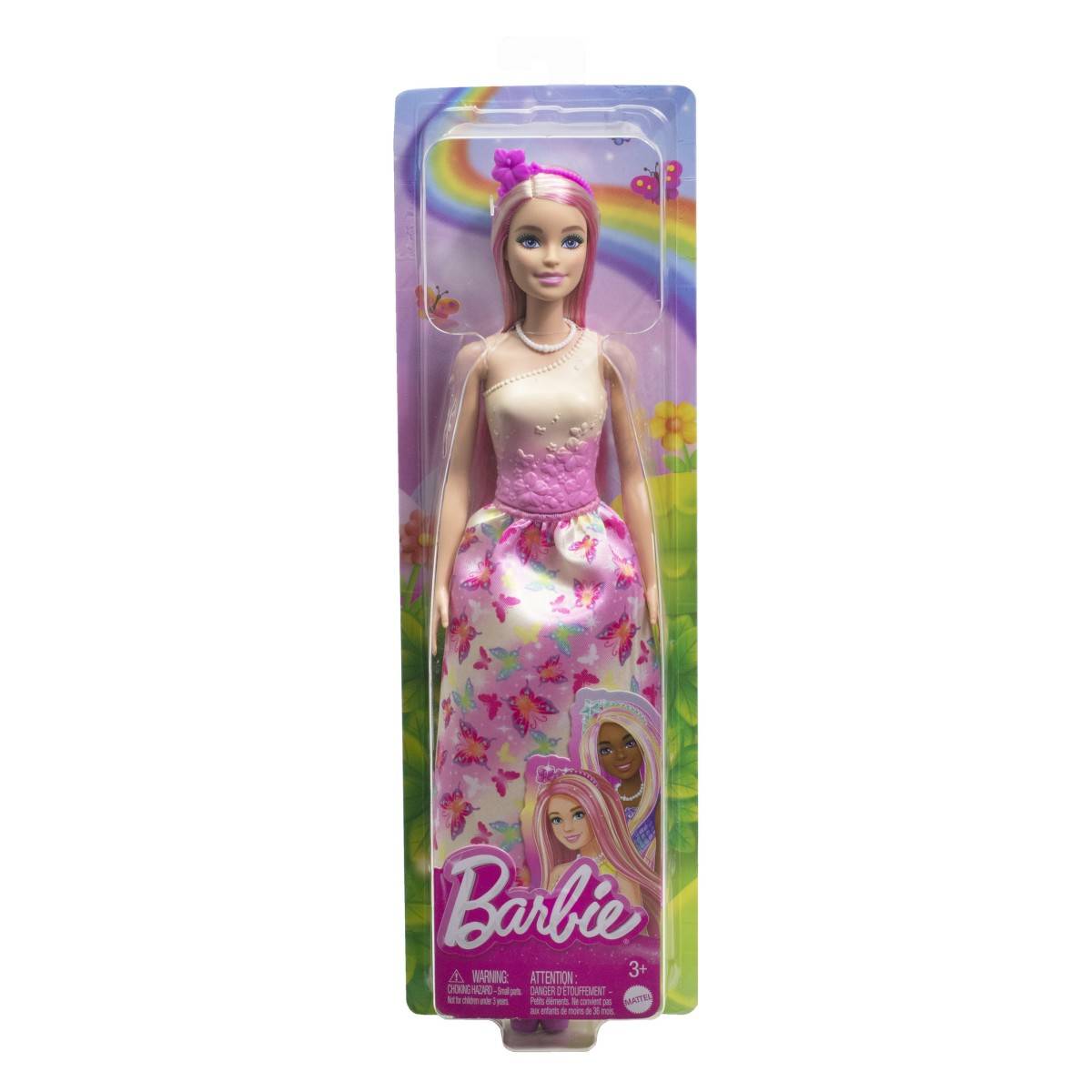 BARBIE princeza u dugoj odjeći