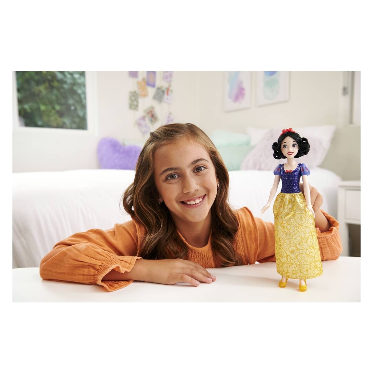 DISNEY PRINCESS princeze Snjeguljica