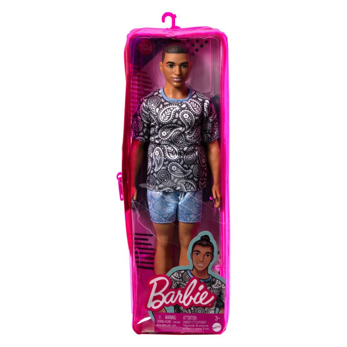 Barbie modni Ken