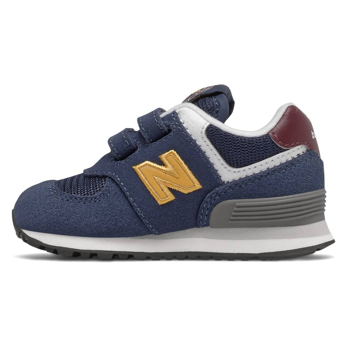 New balance 21 on sale velcro