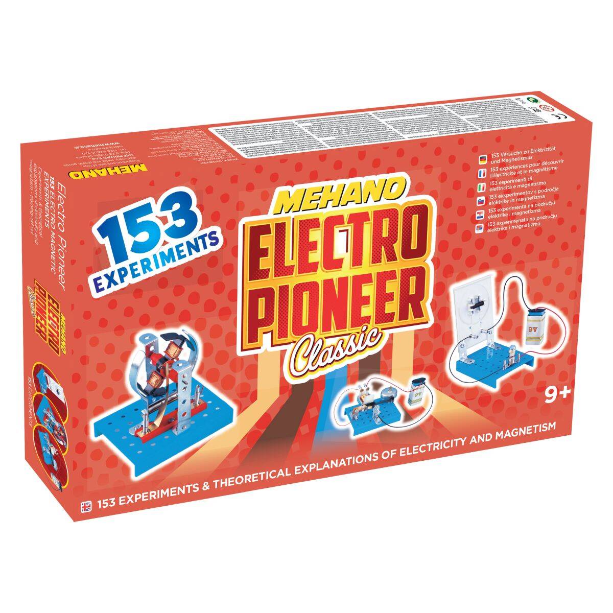 Mehano elektro pionir