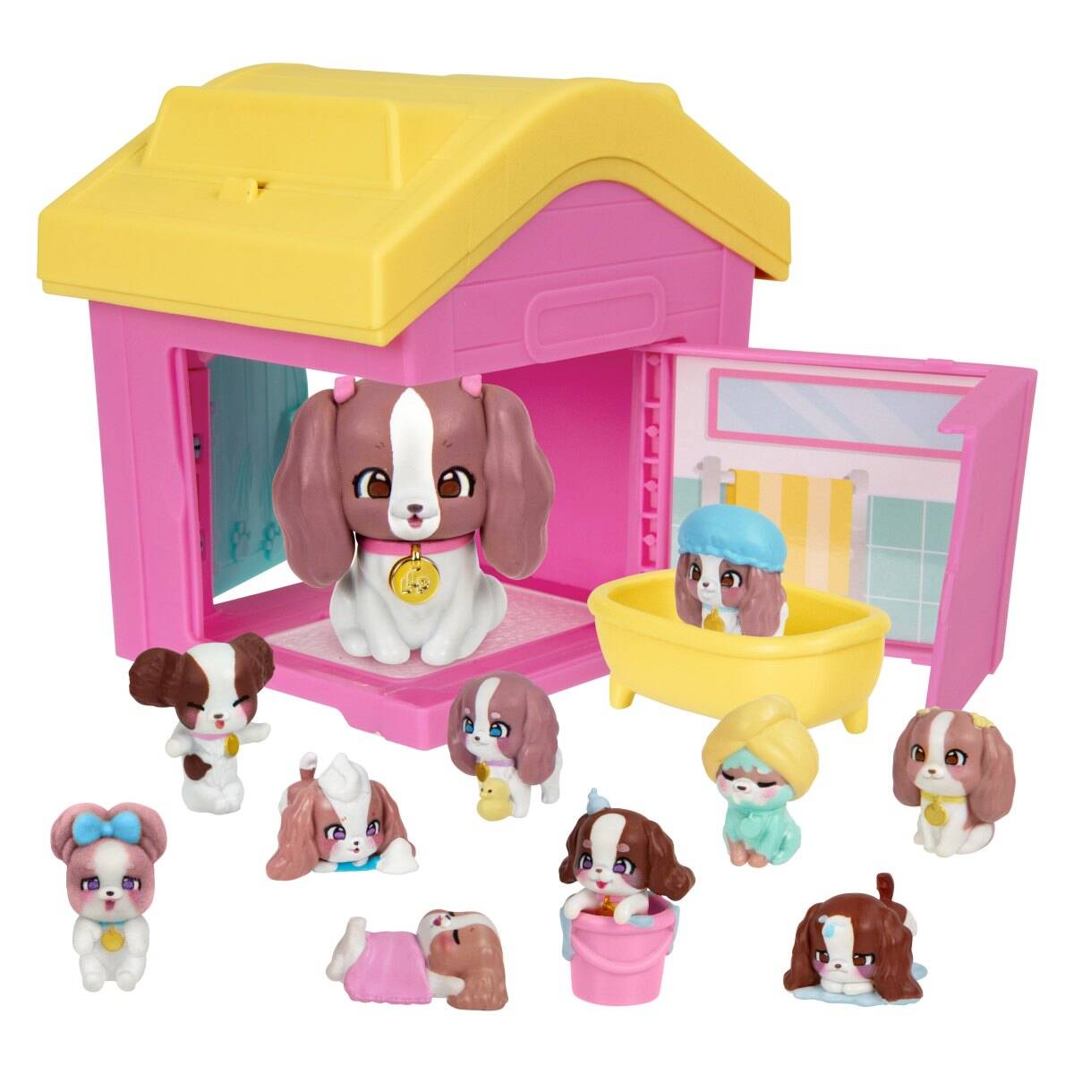 Little Live Pets Mama Surprise družinica