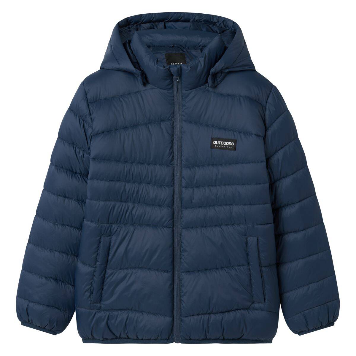 Name It jakna prehodna DR 13241669 NKMMARBLE F Modra 152