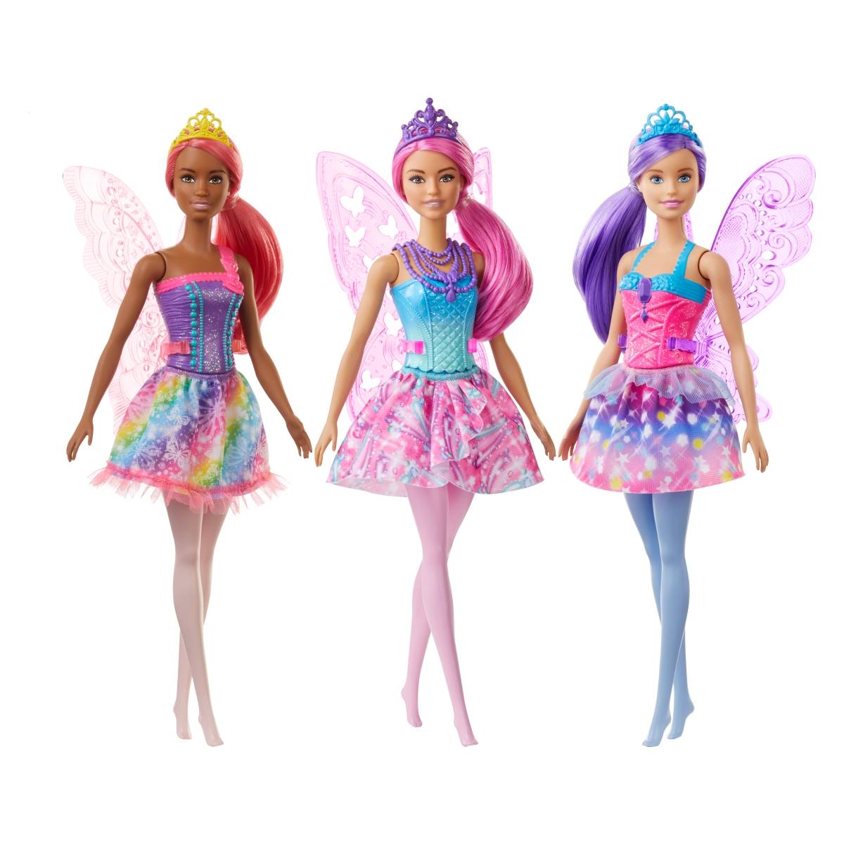 BARBIE duga vila s krilima