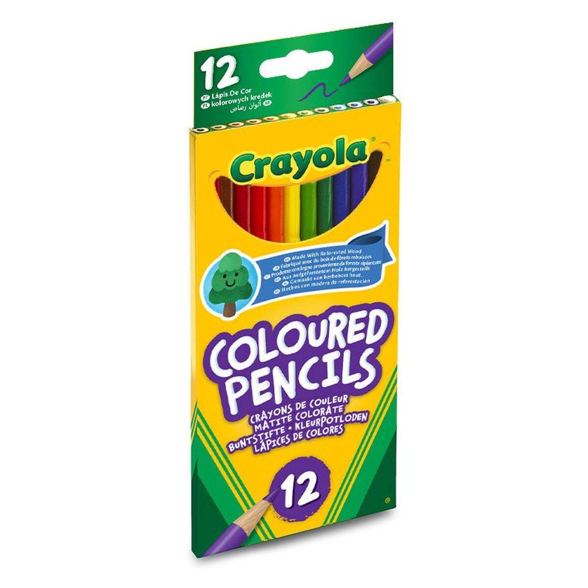 Crayola barvice 12/1