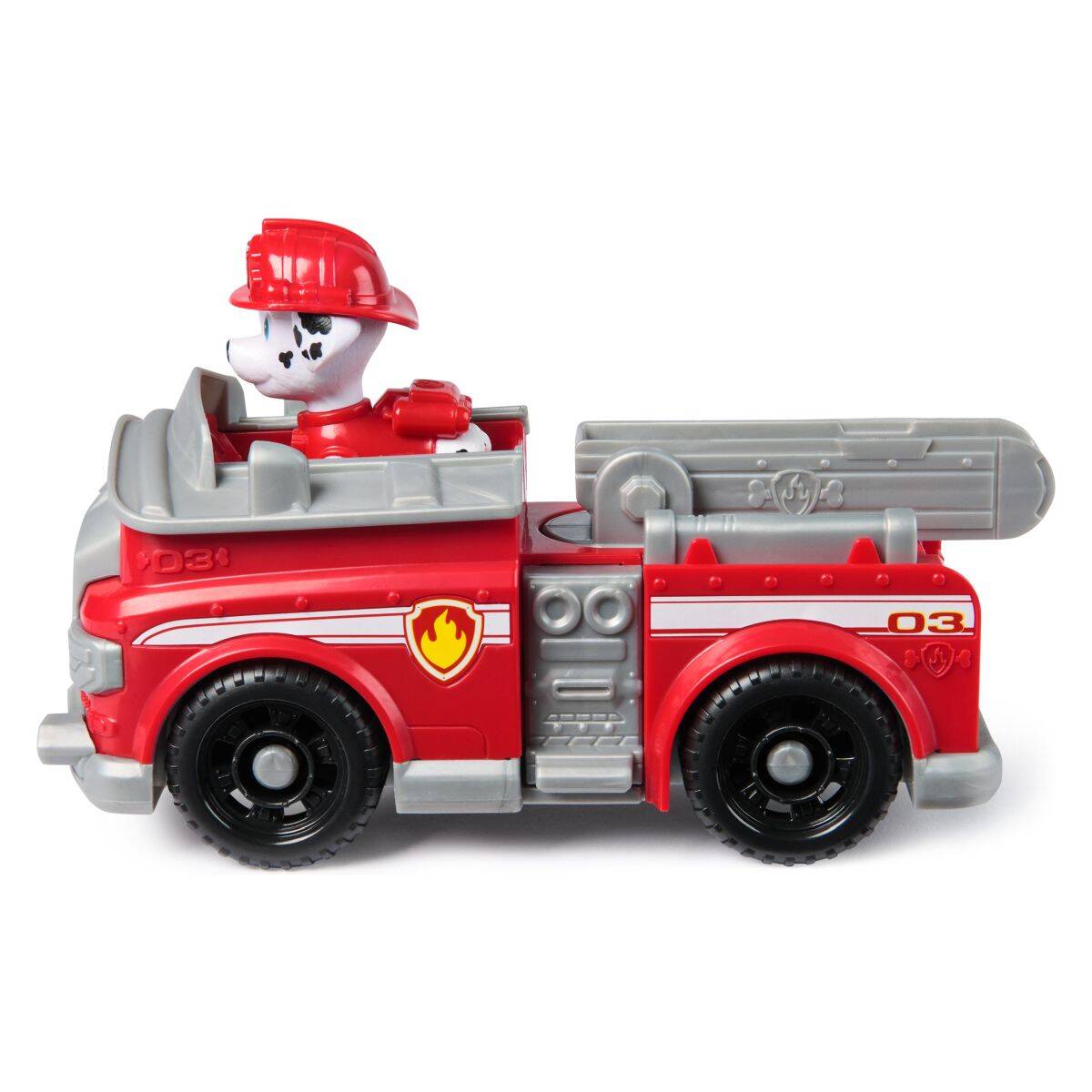 PAW PATROL osnovno vozilo sort.