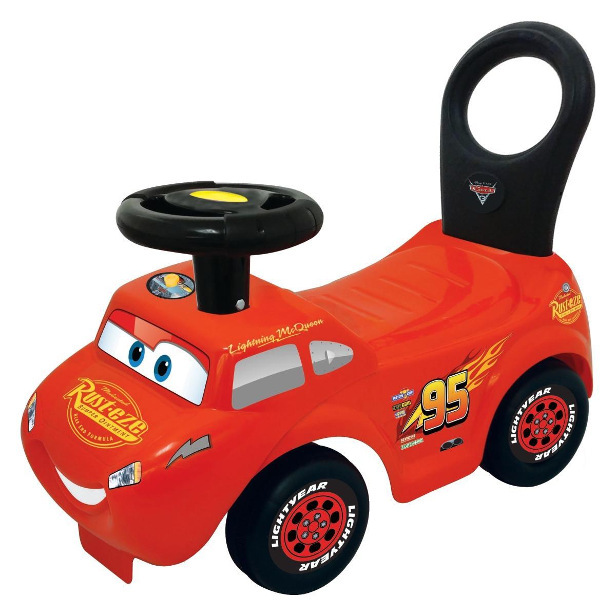 KIDDIELAND guralica sa zvokovima strela mc'queen