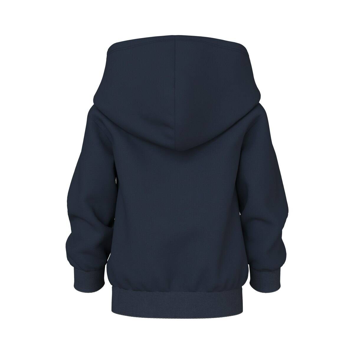 Name It jopa DR 13249494 NMMVOLTINUS NREG SWEAT CARD WH BRU F Modra 122/128