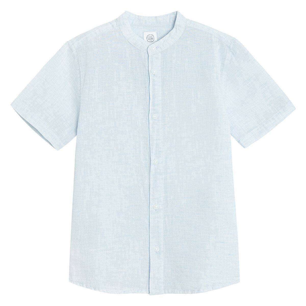 COOL CLUB košulja KR CCB3012807 M Plava 104